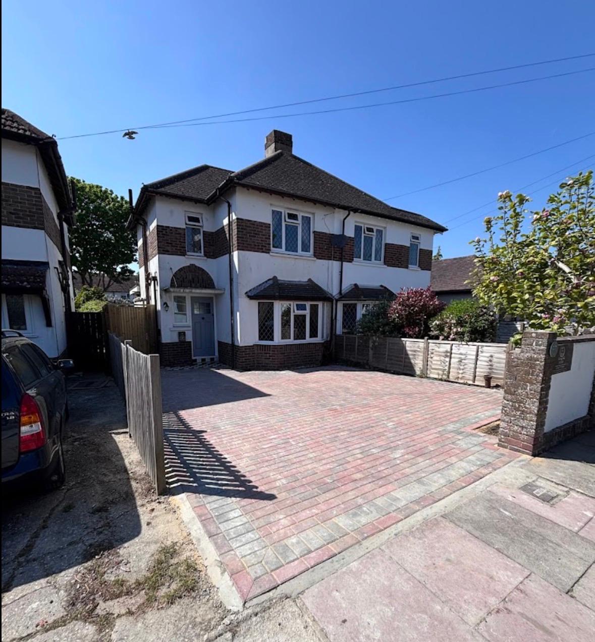 Driveway & Patio Brighton