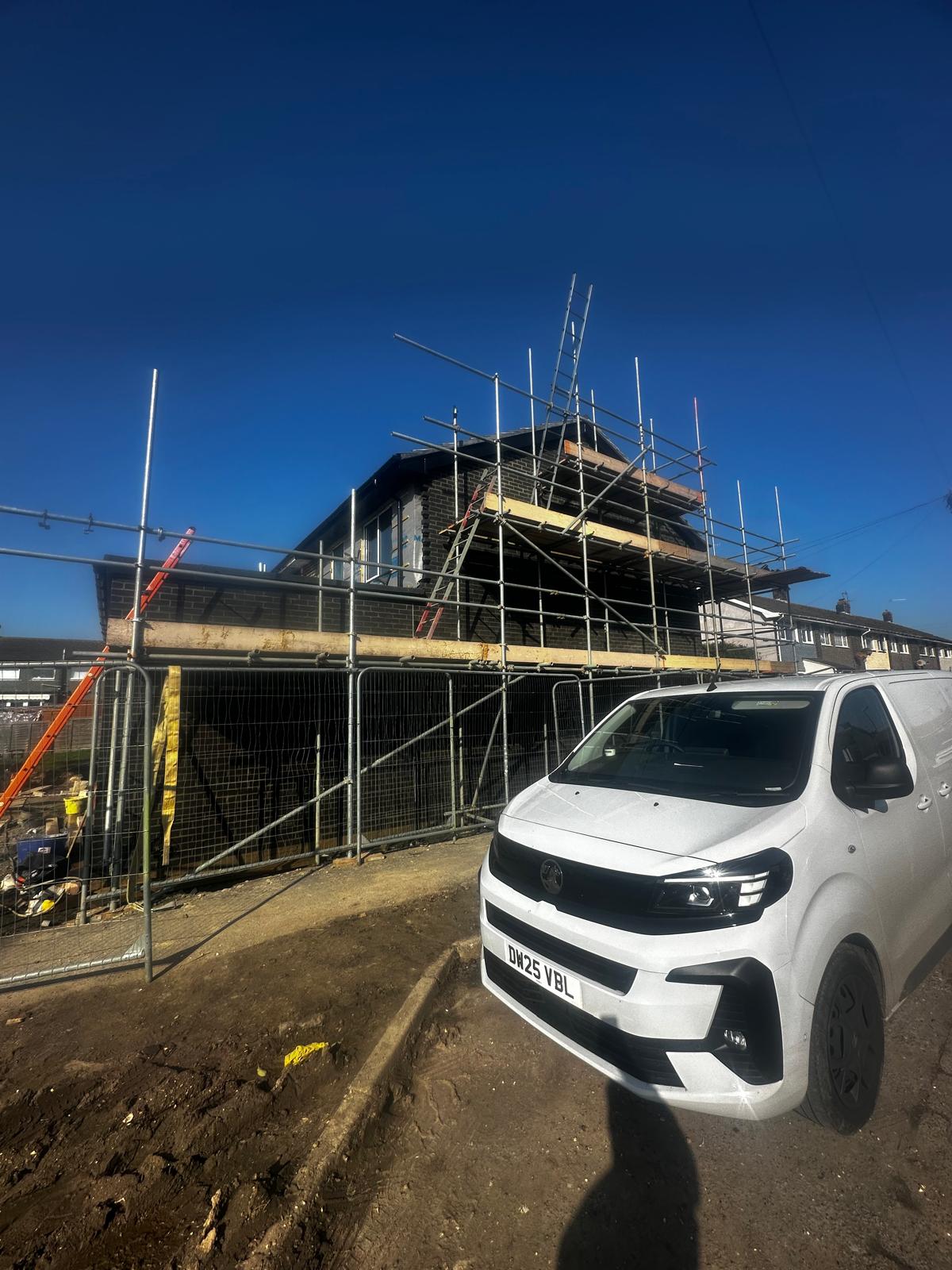 Commercial Brickwork Crawley
