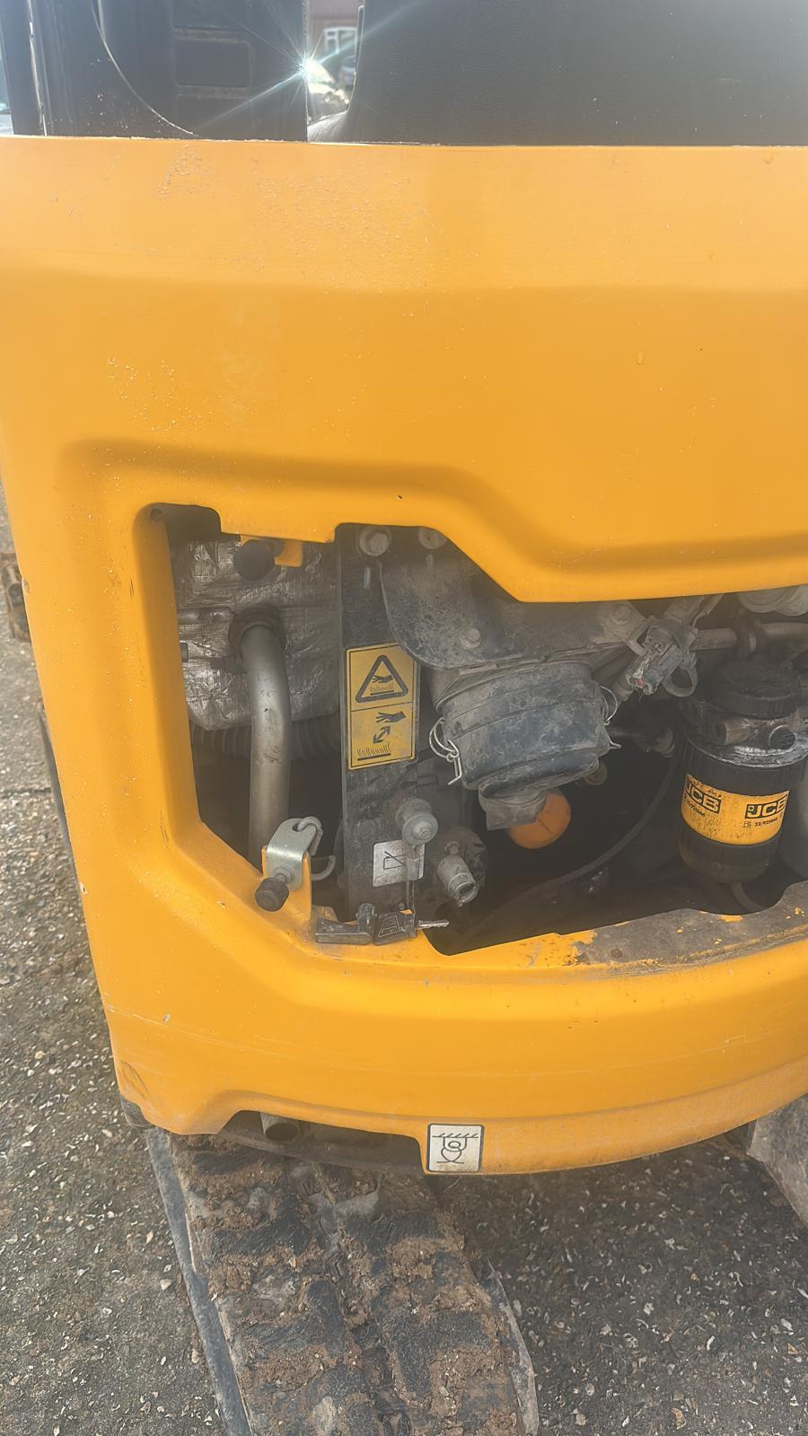 Own plant and machinery on-site