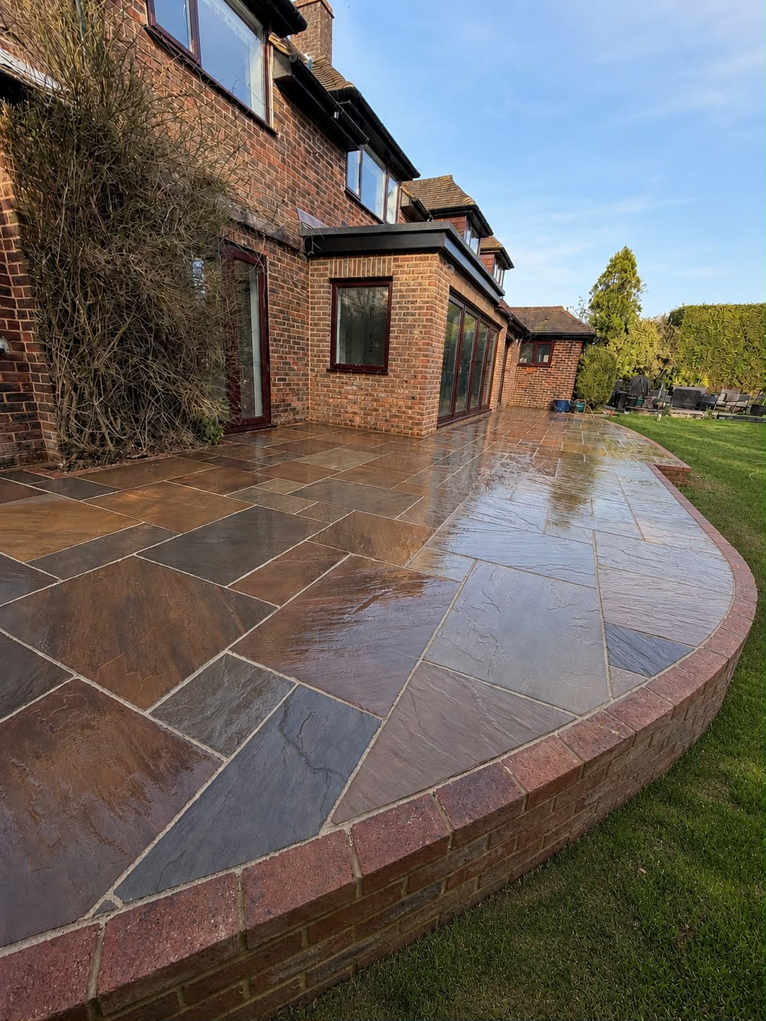 Landscaping